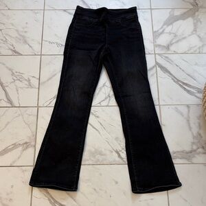 American Eagle boot cut pull on Black Women's Jeans